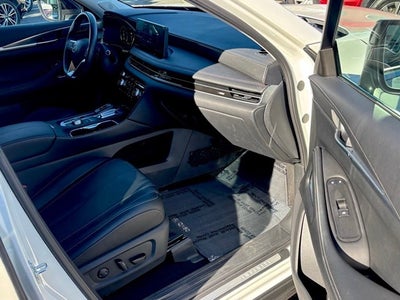 2025 INFINITI QX60 Luxe FWD