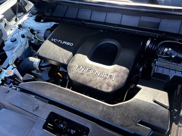 2025 INFINITI QX60 Luxe FWD