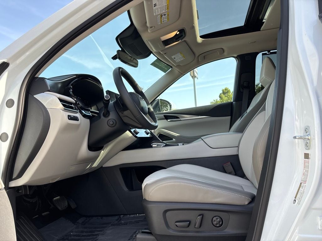 2026 INFINITI QX60 Luxe FWD