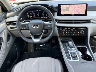 2026 INFINITI QX60 Luxe FWD