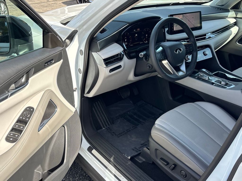 2026 INFINITI QX60 Luxe FWD