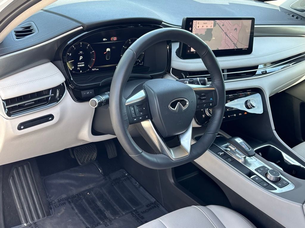 2026 INFINITI QX60 Luxe FWD