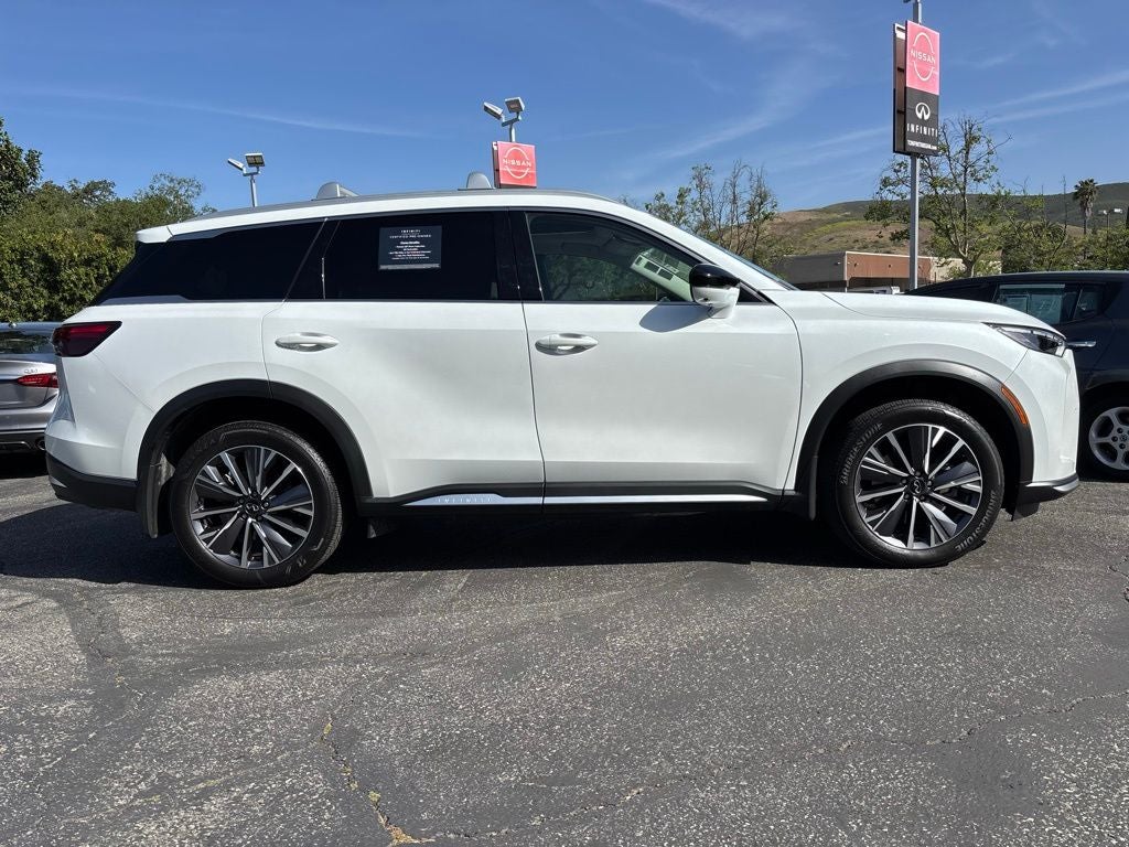 2026 INFINITI QX60 Luxe FWD