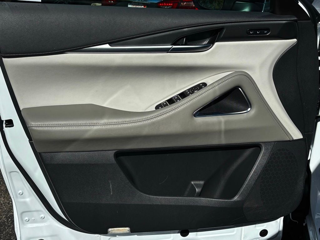 2026 INFINITI QX60 Luxe FWD