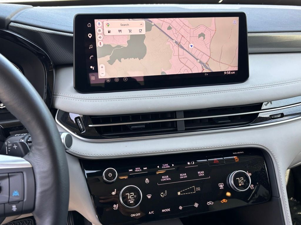 2026 INFINITI QX60 Luxe FWD