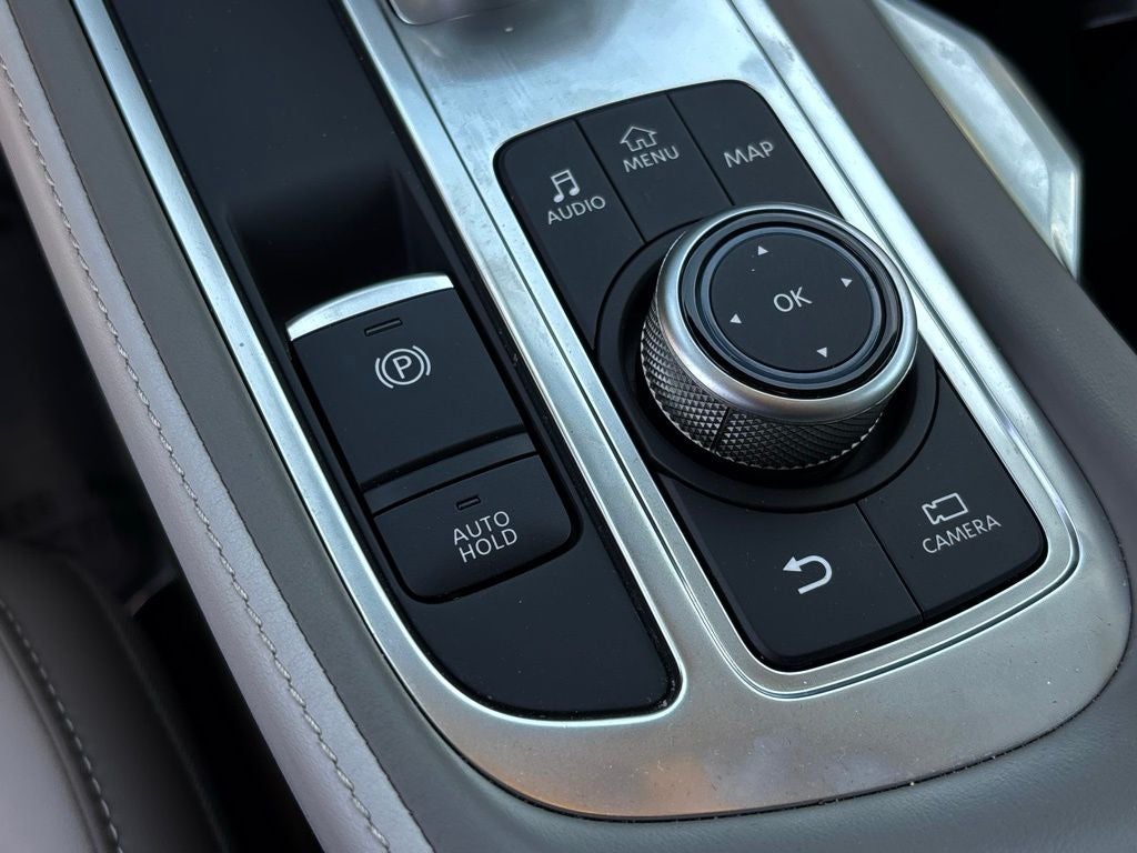 2026 INFINITI QX60 Luxe FWD