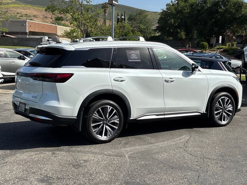 2026 INFINITI QX60 Luxe FWD