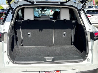 2026 INFINITI QX60 Luxe FWD