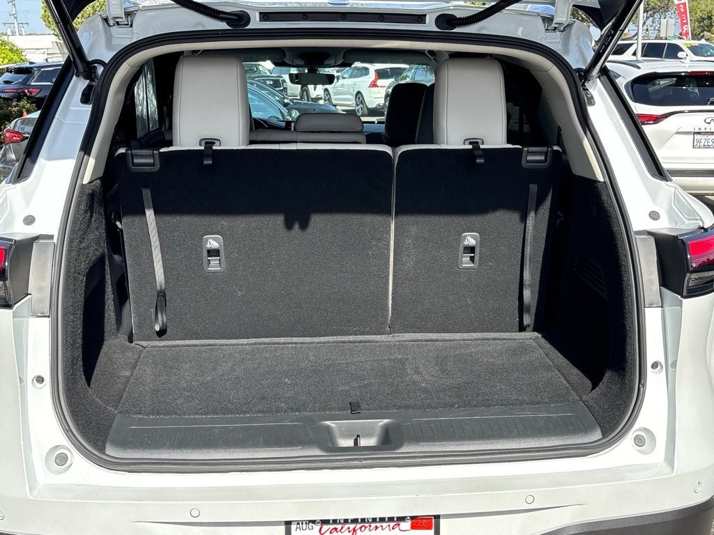 2026 INFINITI QX60 Luxe FWD