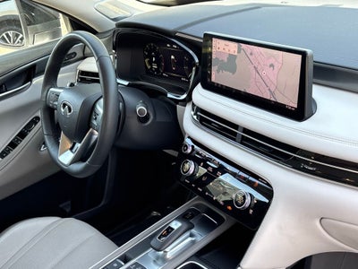 2026 INFINITI QX60 Luxe FWD