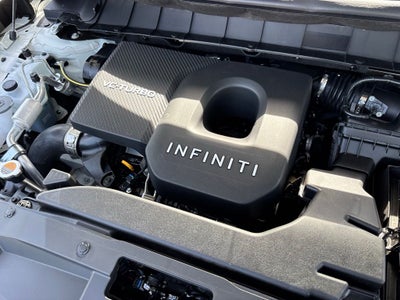 2026 INFINITI QX60 Luxe FWD