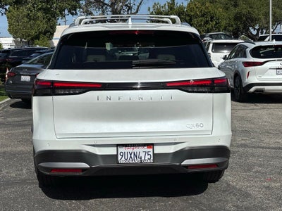 2026 INFINITI QX60 Luxe FWD