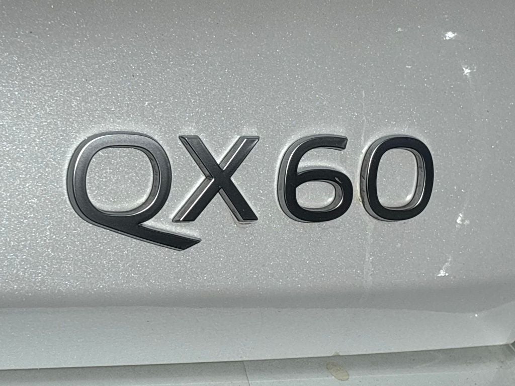 2026 INFINITI QX60 Luxe FWD