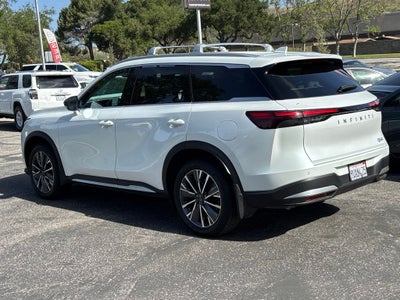 2026 INFINITI QX60 Luxe FWD