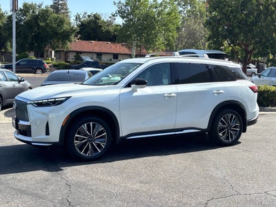 2026 INFINITI QX60 Luxe FWD