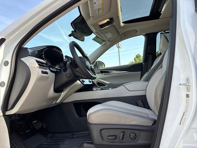 2026 INFINITI QX60 Luxe FWD