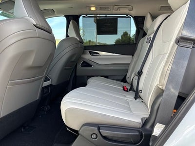 2026 INFINITI QX60 Luxe FWD