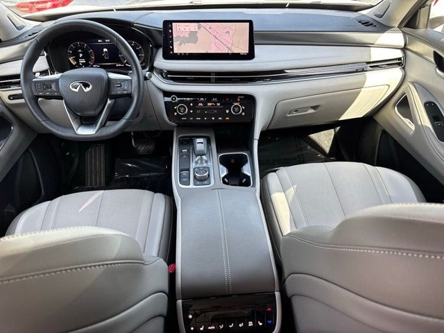 2026 INFINITI QX60 Luxe FWD