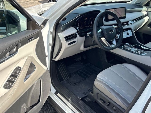 2026 INFINITI QX60 Luxe FWD