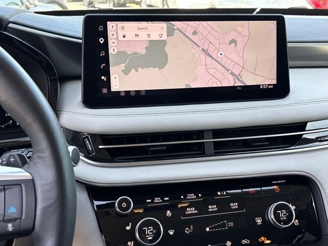 2026 INFINITI QX60 Luxe FWD