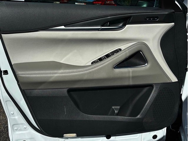 2026 INFINITI QX60 Luxe FWD