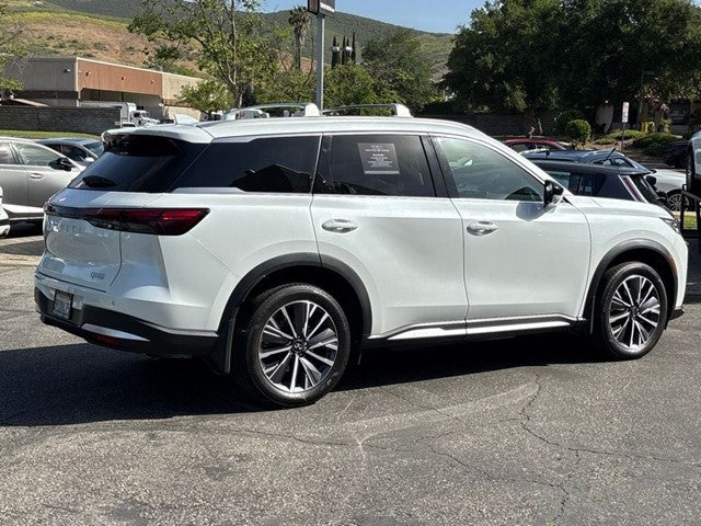 2026 INFINITI QX60 Luxe FWD