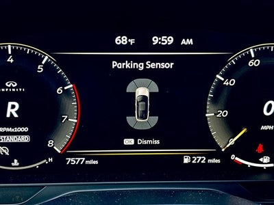 2026 INFINITI QX60 Luxe FWD