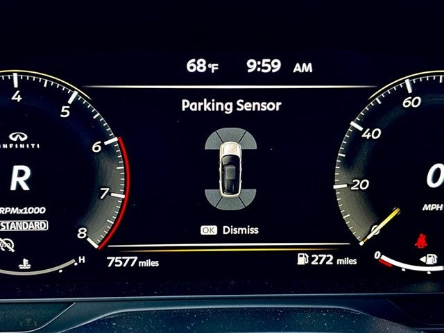 2026 INFINITI QX60 Luxe FWD