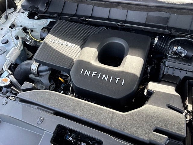 2026 INFINITI QX60 Luxe FWD