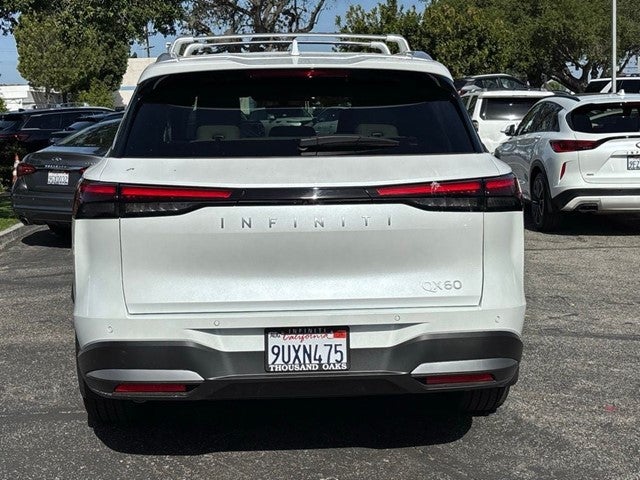 2026 INFINITI QX60 Luxe FWD