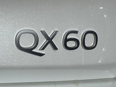 2026 INFINITI QX60 Luxe FWD