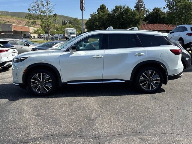 2026 INFINITI QX60 Luxe FWD