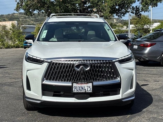 2026 INFINITI QX60 Luxe FWD