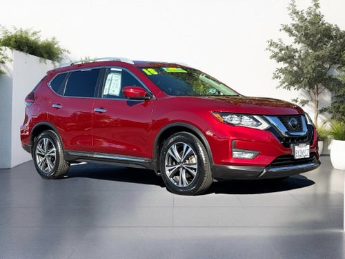2018 Nissan Rogue SL