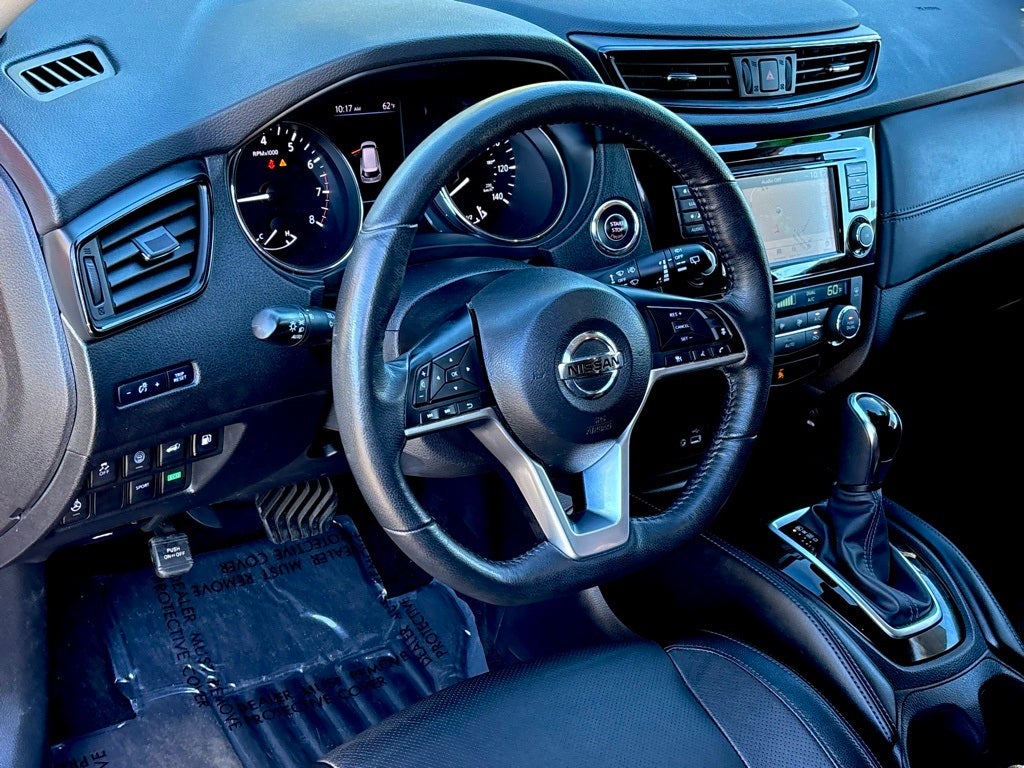 2018 Nissan Rogue SL