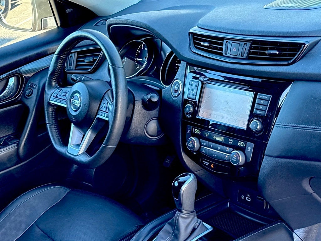 2018 Nissan Rogue SL