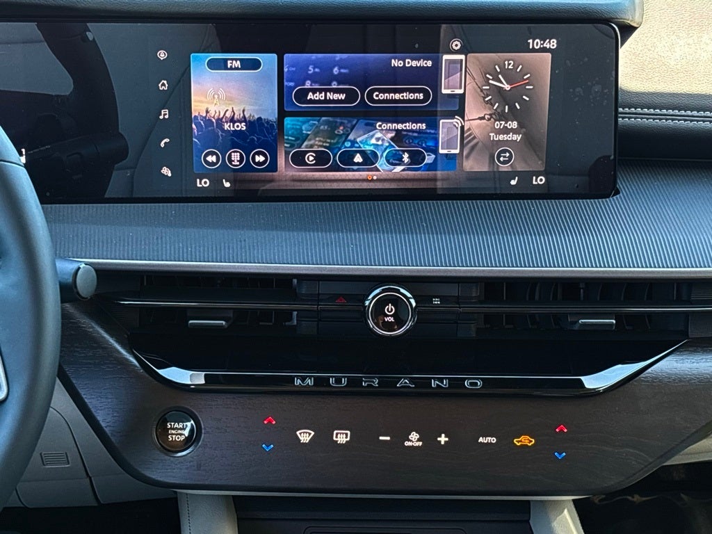 2025 Nissan Murano SV