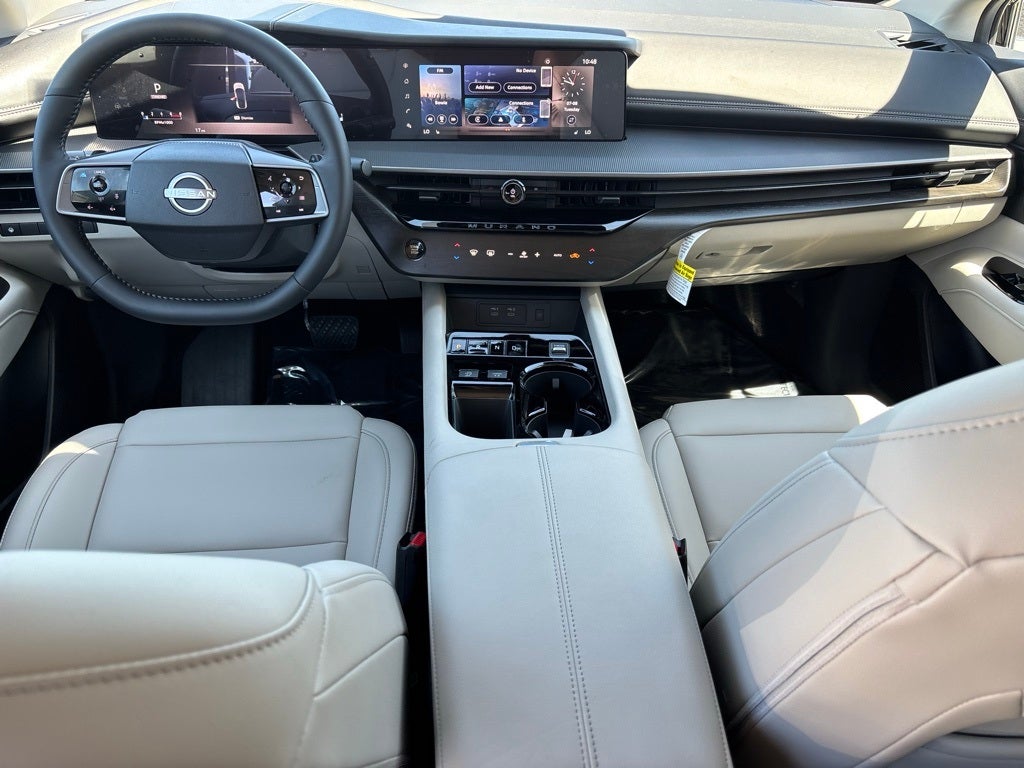 2025 Nissan Murano SV