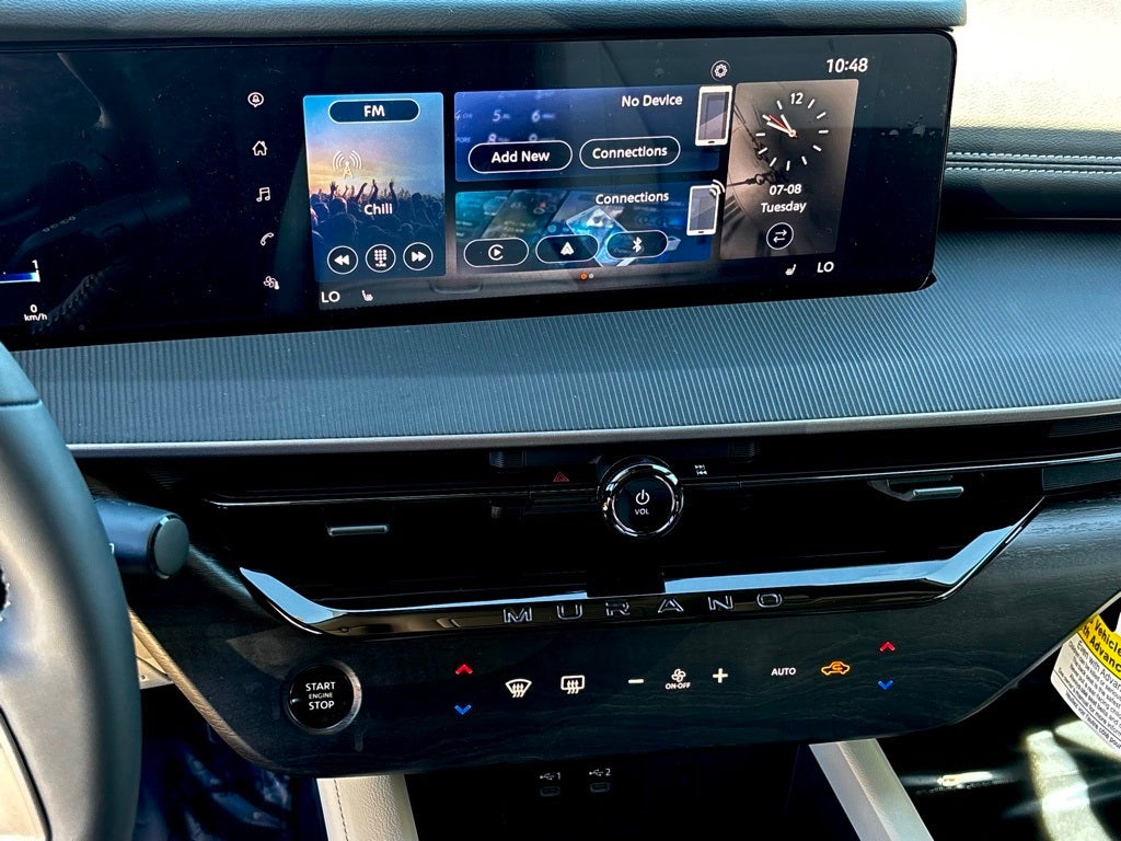 2025 Nissan Murano SV