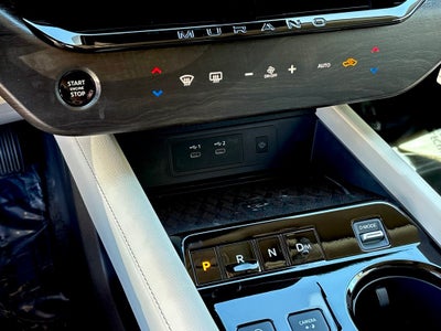 2025 Nissan Murano SV