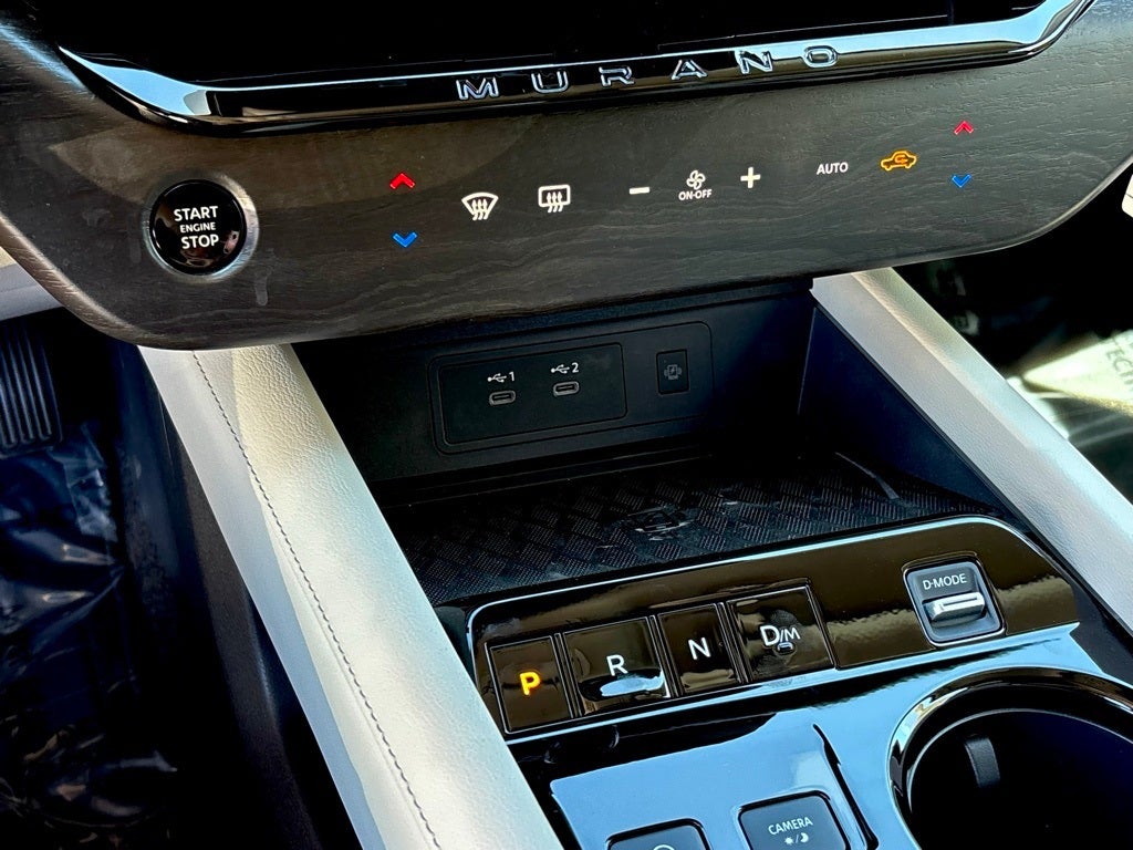 2025 Nissan Murano SV