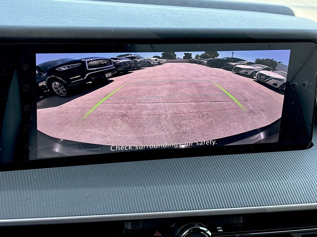 2025 Nissan Murano SV