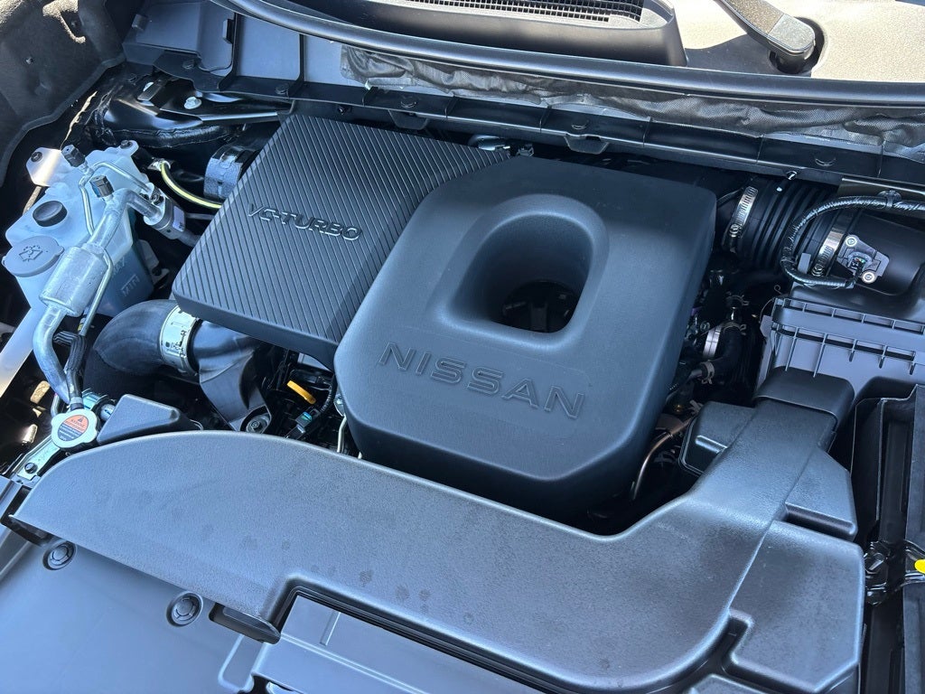 2025 Nissan Murano SV