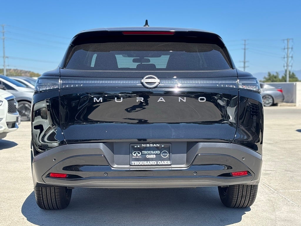 2025 Nissan Murano SV