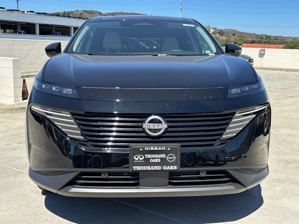 2025 Nissan Murano SV