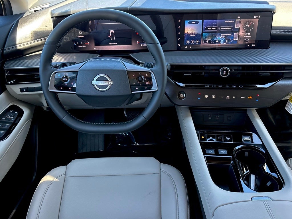 2025 Nissan Murano SV