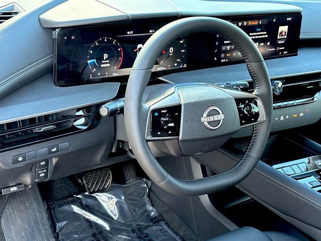 2025 Nissan Murano SV