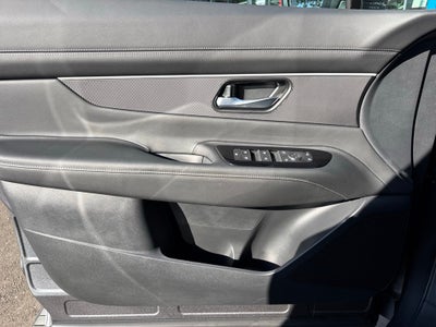 2025 Nissan Murano SV