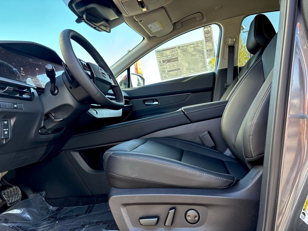 2025 Nissan Murano SV