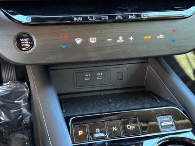 2025 Nissan Murano SV